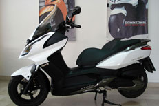 Kymco Downtown 300i