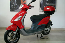 Piaggio Fly 100